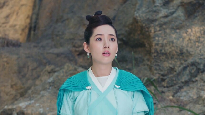 鲛人集体落陷阱!陆漓意外发现吴居蓝真身-高清视频在线观看-芒果tv