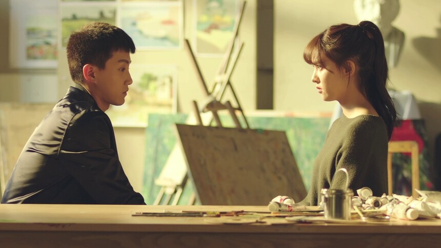 可惜不是你第10集看点叶子怀孕向泽羿表示会当个好爸爸