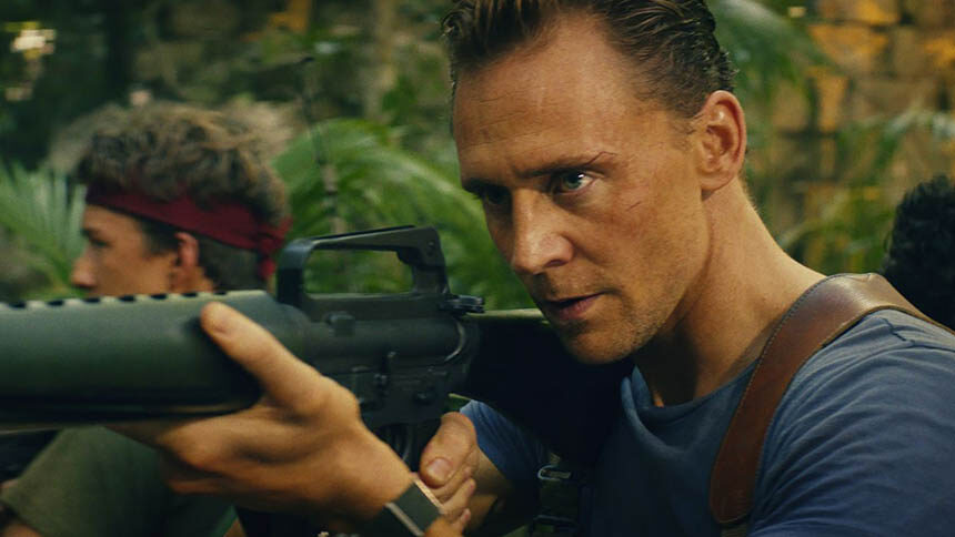 金刚骷髅岛定档预告史上最大金刚强势定档3月24日