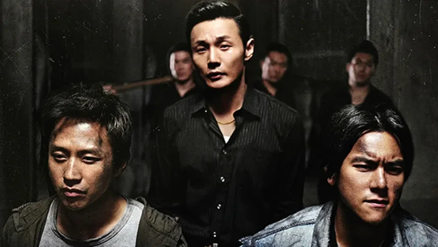 乘风破浪片段李荣浩绑架邓超彭于晏