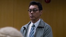 刘青云“神助攻”帮保叔打官司