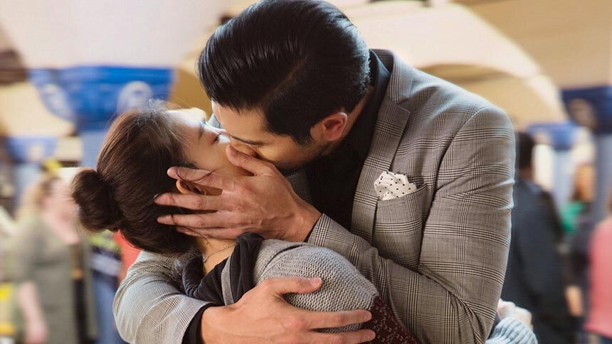 情遇曼哈顿花二与骚年特辑王丽坤高以翔展开一场丧心病狂之旅