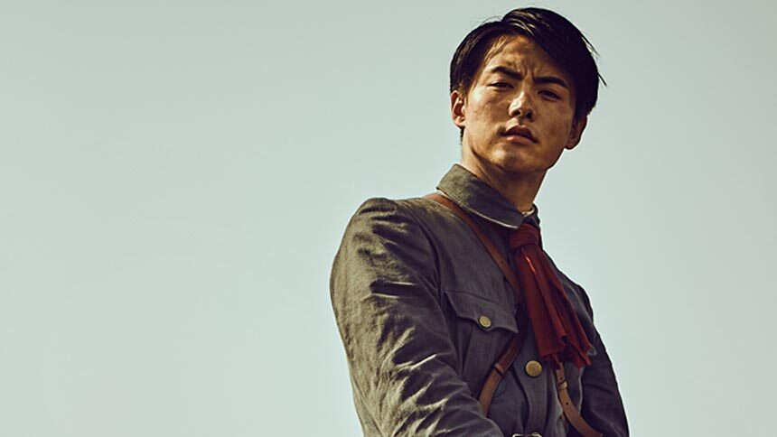 马天宇遭杨佑宁炮火猛烈袭击