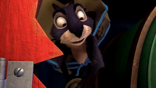 《抢劫坚果店》片段:索立成功偷走坚果车-高清视频在线观看-芒果tv