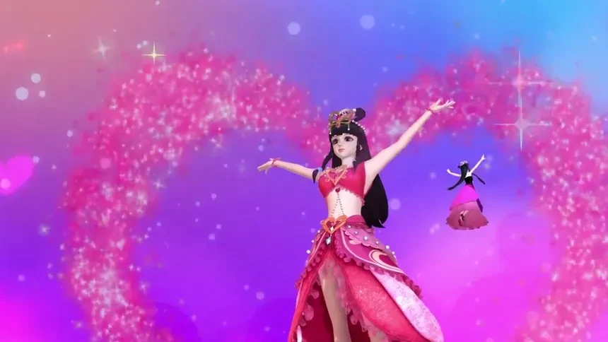精灵梦叶罗丽第五季第16集