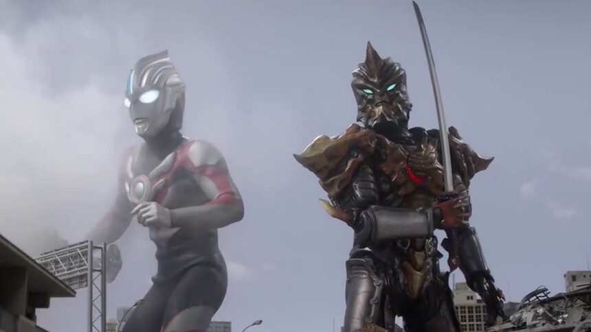 欧布奥特曼第25集