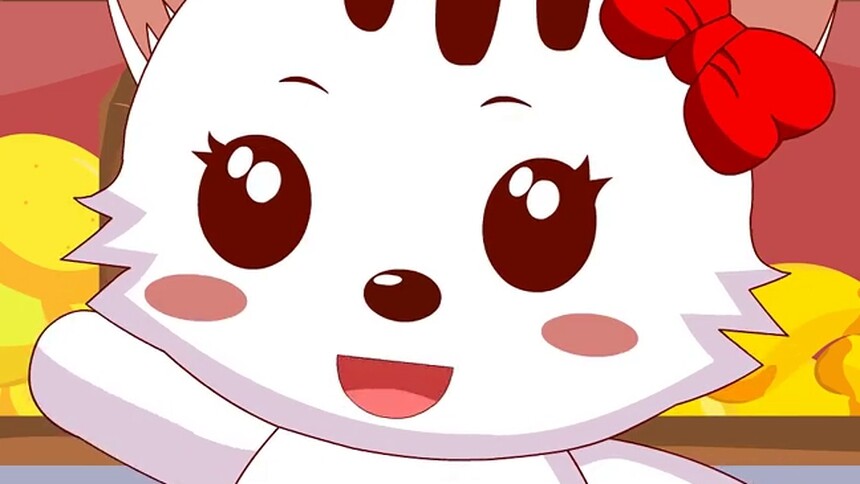 兔小贝英语宝典第33集字母hijklmn