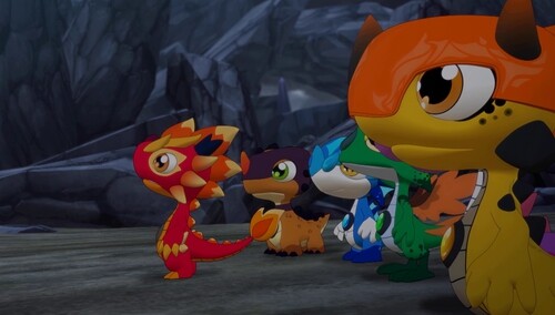 播放00:00/00:00标清倍速跳过片头片尾50u0 节目简介斗龙战士