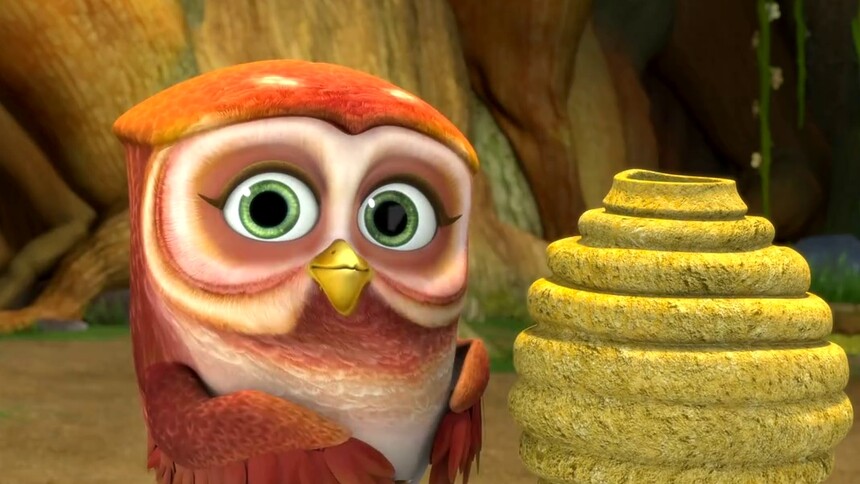 熊熊乐园 第7集-动漫少儿-最新高清视频在线观看-芒果tv