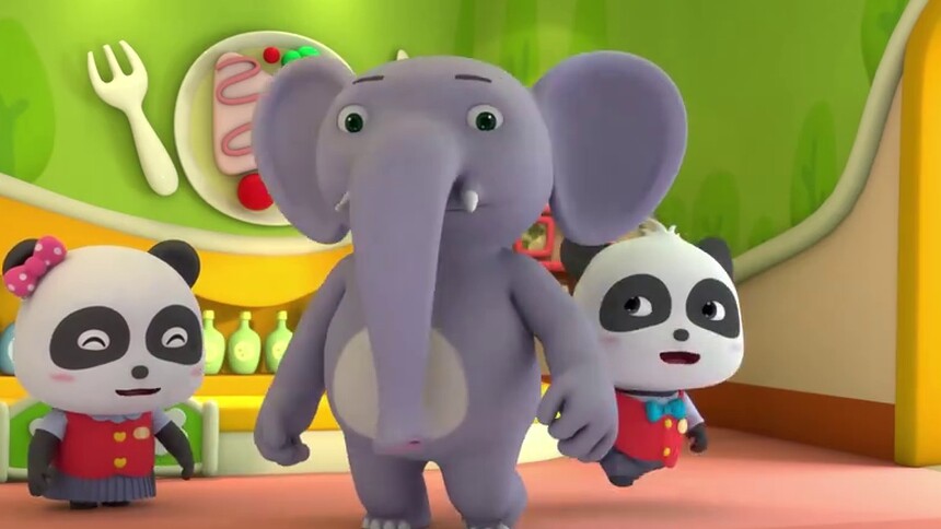 益智 / 亲子简介:全新3d动画《宝宝巴士启蒙音乐剧》暑期上演啦!