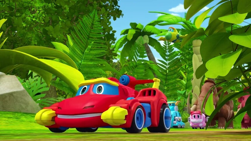 帮帮龙出动之恐龙探险队 第26集