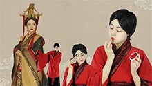 芈月时期先秦女子用什么化妆品