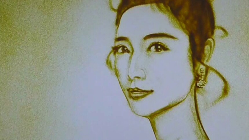 全世界最好的林心如生日快乐20年一路相伴很庆幸在你左右