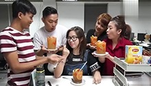 越南版办公室小野