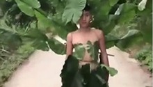 土味版维密秀