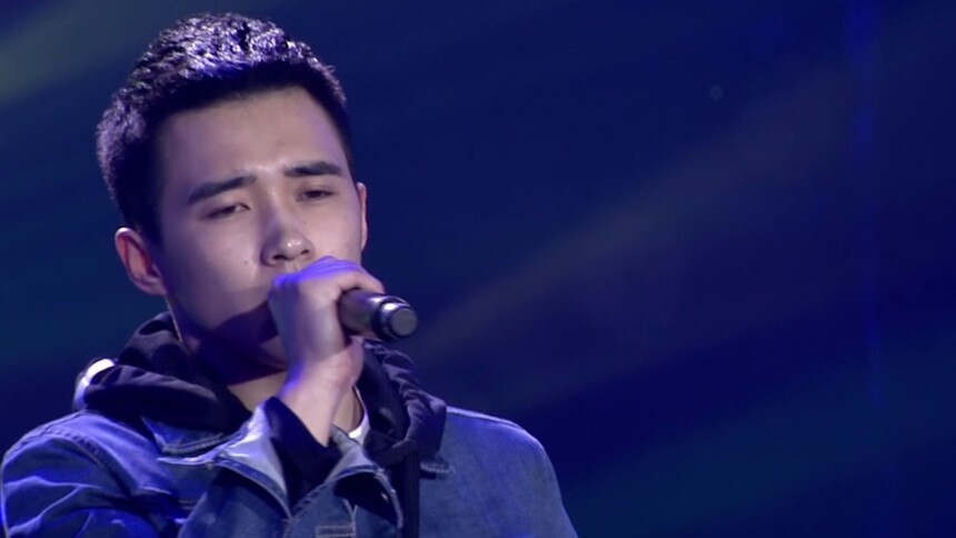 一不小心就破音!闫彬《你的爱》声嘶力竭玩脱了