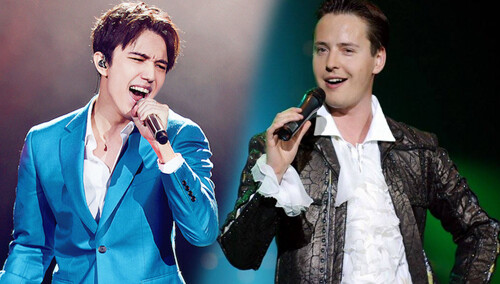 迪玛希x维塔斯对唱《adagio》-综艺-高清视频在线观看-芒果tv