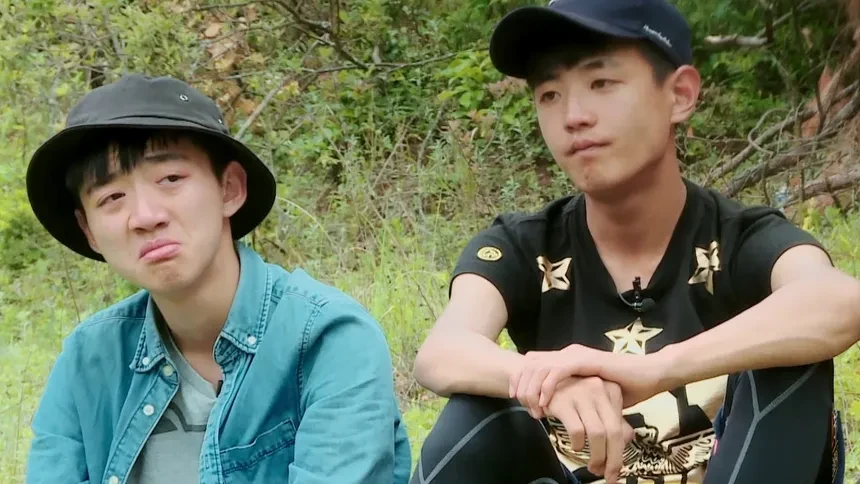 《2017变形计》青春的印记05期:薛浩呈凌明乾泪诉心声