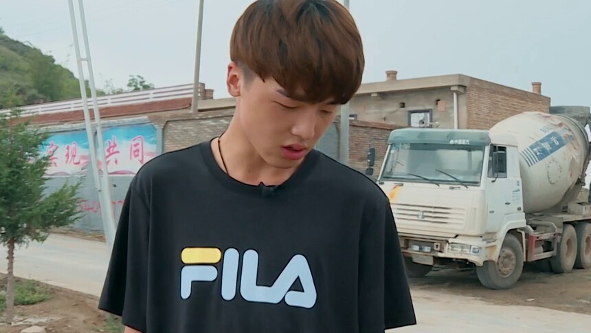 变形计 第十四季-仿佛看到了陈新颖 刘一鸣吐槽上了"保姆计"-综艺