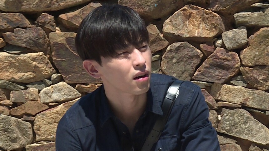 邓伦自曝要剃光头!