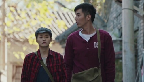 金世佳柴碧云演绎青春华章