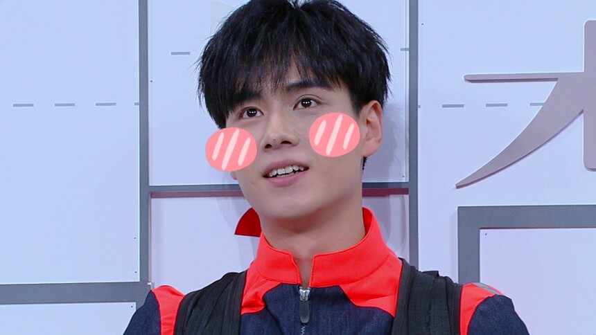 《快乐大本营》20181117期精华版:张哲瀚情话张嘴就来!