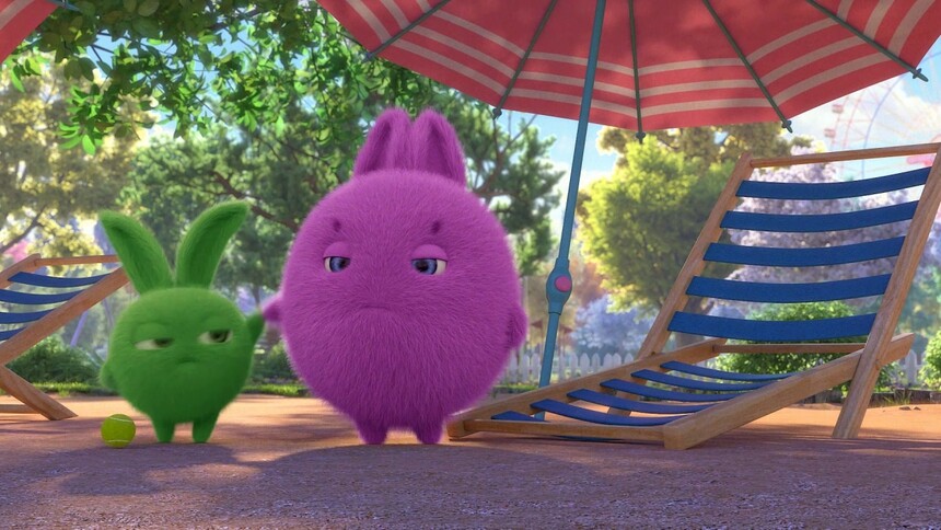 阳光小兔兔第三季 第25集-动漫-高清视频在线观看-芒果tv