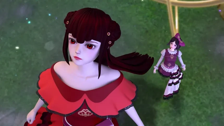 精灵梦叶罗丽第六季 第26集-动漫-高清视频在线观看-芒果tv