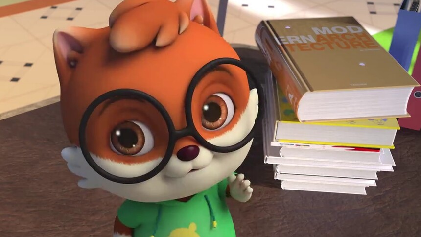 三只松鼠之松鼠小镇 第4集