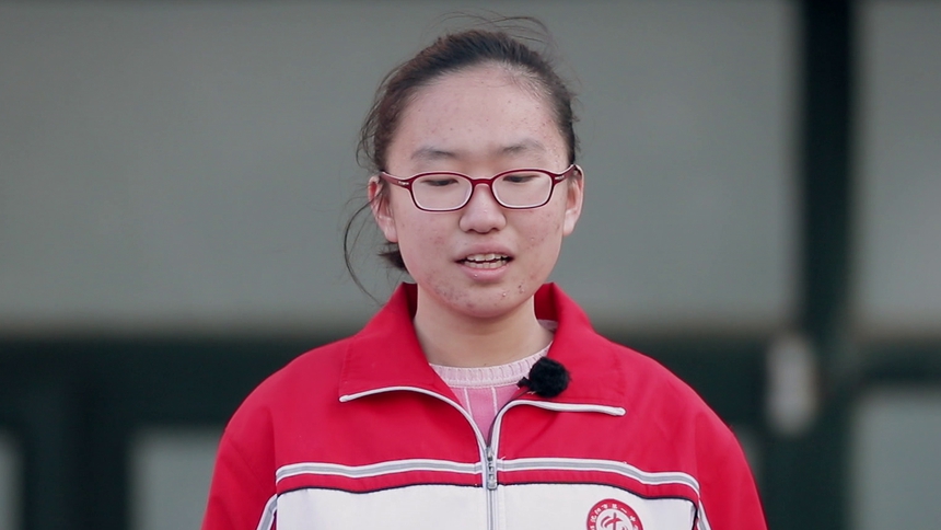 家人太溺爱愁坏女孩？