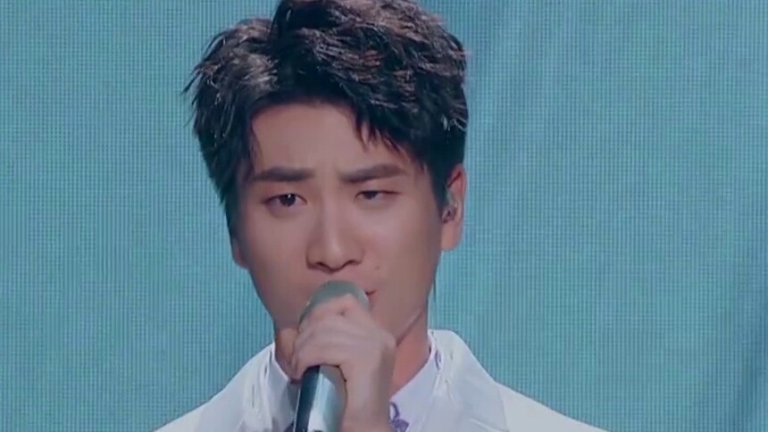 蔡程昱方书剑《真爱乐章》感人