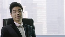 燕飞掌管荣鼎上海分公司