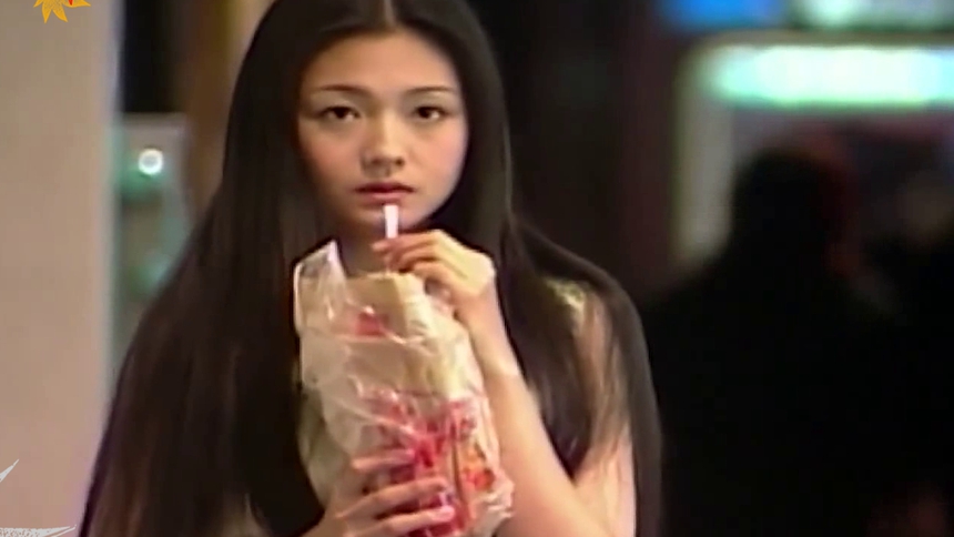 《酸菜物语》：两版杉菜颜值对打，大S直女范儿沈月小清新