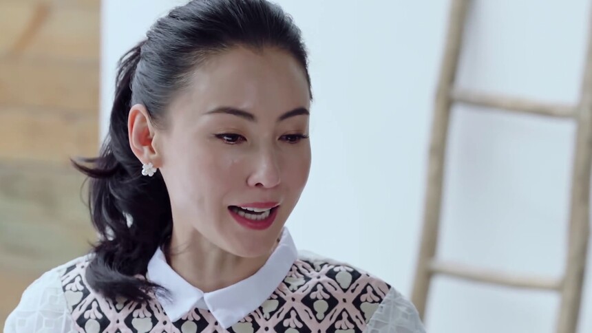 《如果,爱》演技排行榜 张柏芝吴建豪哭戏炸裂-电视剧-高清视频在线