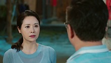 丽萍严词拒绝王主任的追求
