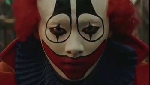 《动物世界》化妆视频 看李易峰如何变身小丑