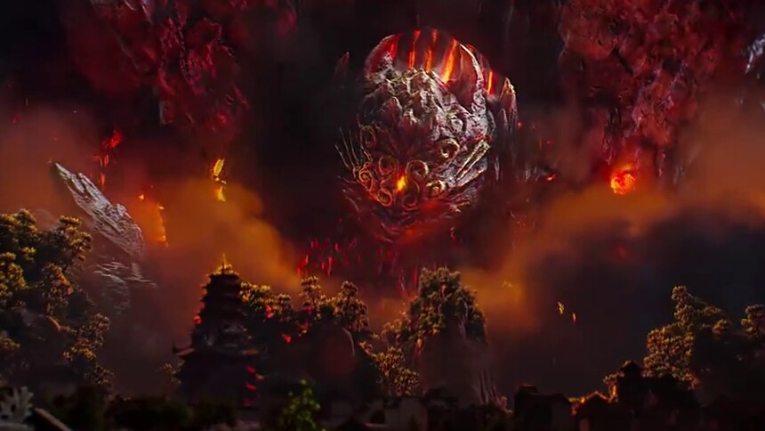 风语咒片段饕餮复苏涂炭生灵小妖孽遭操控