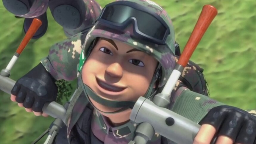 3万聪明的顺溜之雄鹰小子 第二季系列推荐