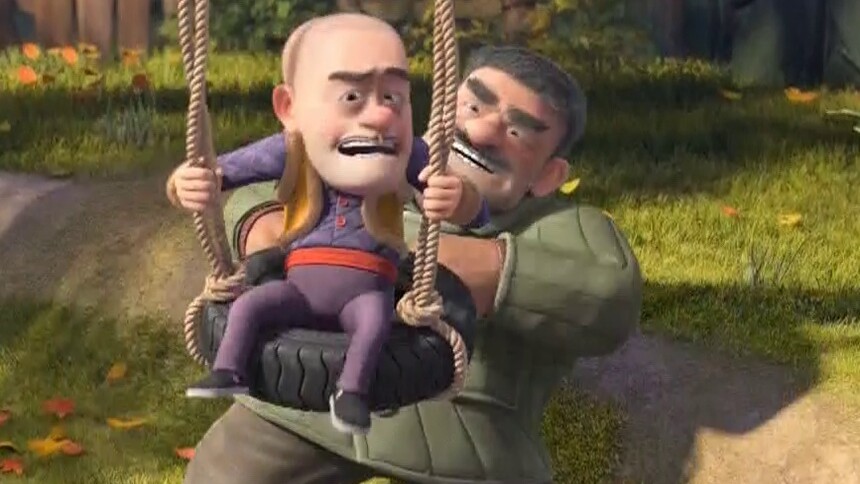 玩名堂20180222期:动画大电影《熊出没·变形