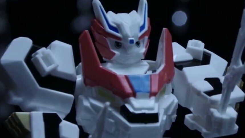 超变武兽之王者试炼