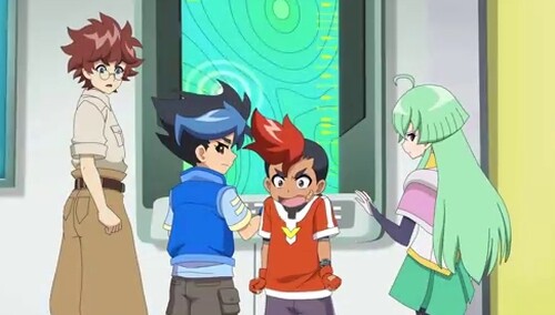 爆裂飞车第三季第9集