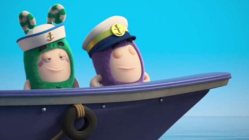 奇宝萌兵短剧版 第96集