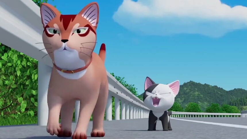 自制独播1080p甜甜私房猫 第四季 日语版