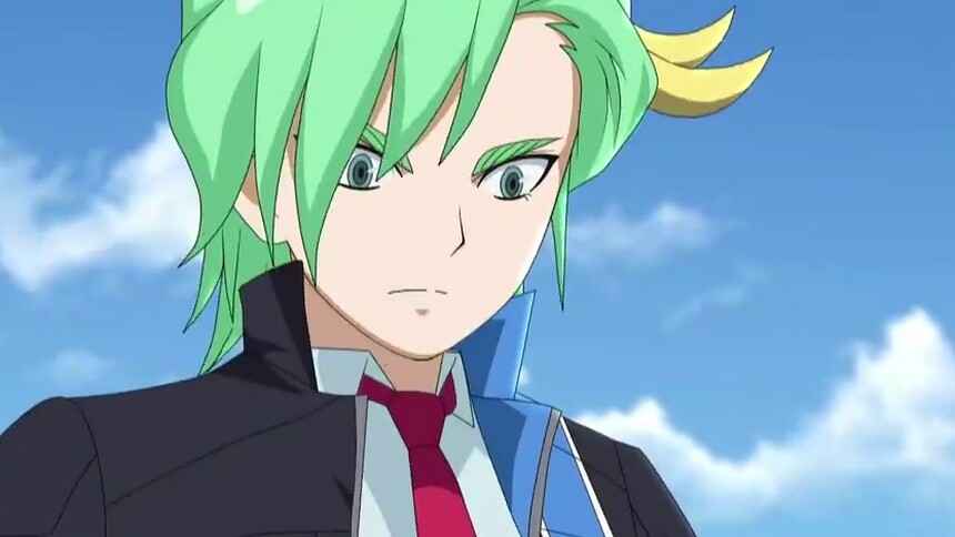 自制独播1080p战斗王飓风战魂 第五季