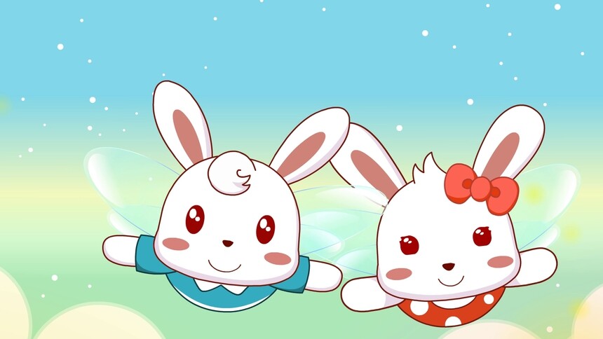 兔小贝儿歌第568集带我去远方