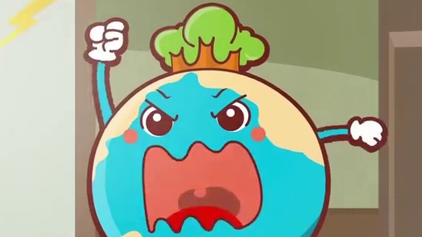 科普中国之萌地球科普环保动画第17集