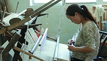 湖南师范大学《夏布微凉》