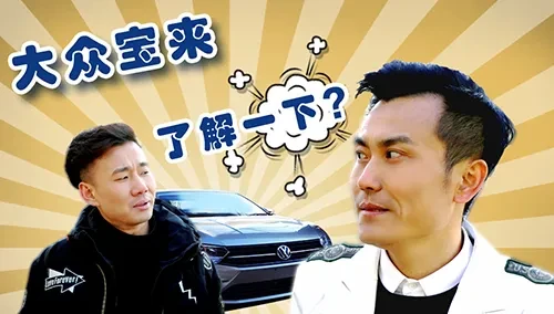 【二哥评车】实力简约 佛性十足的经济型大众宝来