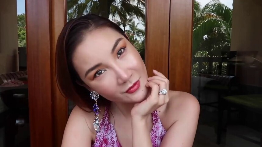 【翠西tracey】海岛度假妆-生活-高清视频在线观看-芒果tv