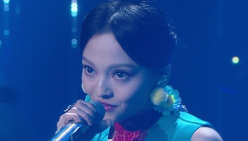 张韶涵串烧《besame despactio》